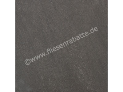 Del Conca Soul2 nero HSU208 60x60x2 cm Terrassenplatte matt strukturiert S9SU08R | 1