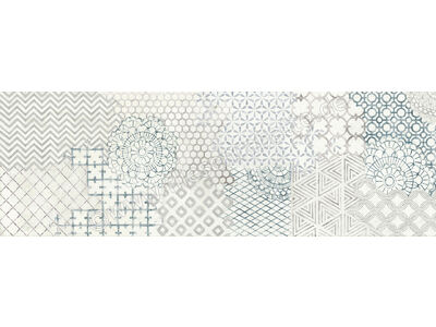 Marazzi Fresco light 32.5x97.7 cm Dekor Decoro Crochet matt eben naturale M0TP | 1