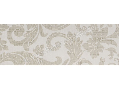 Marazzi Fabric Hemp 40x120 cm Dekor Decoro Tapestry Matt Eben Naturale M0KT | 1
