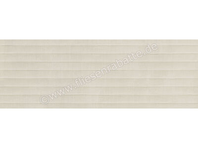 Marazzi Fabric Linen 40x120 cm Wandfliese Struttura 3D Fold Matt Strukturiert Struttura 3D Fold ME18 | 1