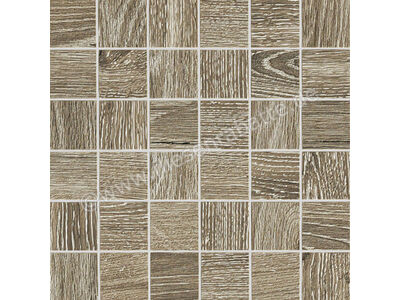 ceramicvision Wildeiche timber 30x30 cm Mosaik matt eben CVECH665K | 1