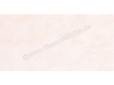 Agrob Buchtal Trevi weiß-beige 30x60 cm Wandfliese glänzend eben 280868 | 1