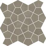 ceramicvision Paris ciment 27x27cm Mosaik
