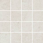 Villeroy & Boch Hudson white sand 7,5x7,5cm Mosaik
