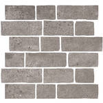 Margres Evoke grey 30x30cm Bricks