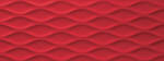 Love Tiles Genesis red 45x120cm Dekor