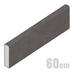 Keraben Living Negro 8x60cm Sockel