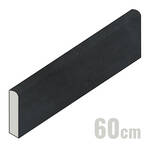 Agrob Buchtal Cedra anthrazit 7x60cm Sockel