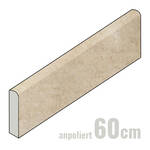Margres Slabstone Beige 8x60cm Sockel