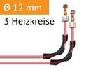 Schlüter Systems BEKOTEC-THERM-HV/AS BTHV3AS12