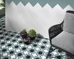 Dune Ceramica Doria Milos 20x20 cm Bodenfliese / Wandfliese Matt Eben Naturale 188499 | 2
