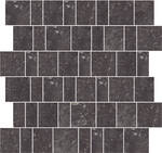 Keraben Bleuemix black 28,5x29cm Mosaik