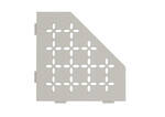 Schlüter Systems SHELF-E-S2 TSBG - strukturbeschichtet beigegrau SES2D5TSBG