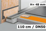 Schlüter Systems KERDI-LINE-V 50 G2