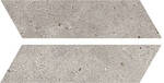 ceramicvision Argent greige 7x26cm Bodenfliese
