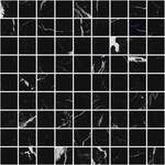 Marazzi Allmarble Elegant Black 30x30cm Mosaik