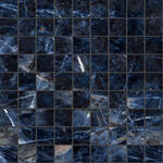 Marazzi Allmarble Sodalite Blu 30x30cm Mosaik