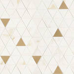 Marazzi Allmarble Wall Golden White 40x43cm Mosaik