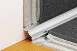 Schlüter Systems DILEX-AHK-TSI Alu strukturbeschichtet elfenbein AHK1S100TSI
