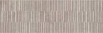 Marazzi Naturalia Beige 33x100 cm Wandfliese Codex 3D Matt Strukturiert Strutturato MENG | 1