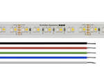 Schlüter Systems LIPROTEC-ES LED-Streifen, 24 V, DC IP67 - L=1,5 m RGB + weiß LTES9/150 | 2
