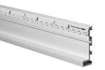 Schlüter Systems LIPROTEC-D Profil Aufnahmeprofil für Dekor-Materialien H=9 mm Aluminium Alu natur matt eloxiert LTD90AE | 3