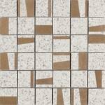Marazzi Pinch White 30x30cm Mosaik