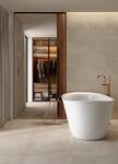 Marazzi Plaza Beige 60x120 cm Bodenfliese / Wandfliese Matt Strukturiert Naturale M9AC | 3