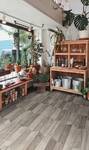 Marazzi Treverksoul Grey 11x54 cm Bodenfliese / Wandfliese Chevron Matt Strukturiert Naturale M0MN | 2