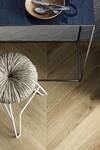Marazzi Treverkmust Beige 73.2x11.8 cm Bodenfliese / Wandfliese Chevron Matt Strukturiert Naturale M0CA | 3