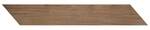 Marazzi Treverkmust Taupe 73,2x11,8cm Bodenfliese