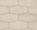 Marazzi Treverkchic Teak Africa 25x30 cm Mosaik Matt Strukturiert Naturale MH5U | 2
