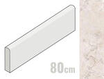 ceramicvision Memento Limoges White 5,5x80cm Sockel