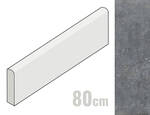 ceramicvision Memento Bruges Smoke 5,5x80cm Sockel