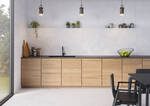 Keraben Verse White 30x60 cm Wandfliese Concept Matt Strukturiert Naturale R0001576 | 3