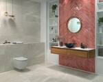 Dune Ceramica Agadir amaranto 7x28 cm Wandfliese glänzend strukturiert gloss 188760 | 2