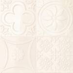 Dune Ceramica Tarantela Hueso 15x15 cm Wandfliese Glänzend Strukturiert Gloss 188090 | 1