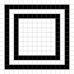 Dune Ceramica Micro grid 20x20cm Bodenfliese