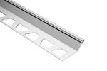 Schlüter Systems FINEC-SQ-AE AE - Aluminium natur matt eloxiert Abschlussprofil