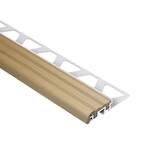 Schlüter Systems TREP-S HB - Hellbeige Treppenprofil