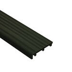 Schlüter Systems TREP-B/EL GS - Graphitschwarz PE52/GS