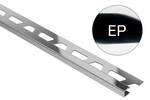 Schlüter Systems QUADEC-EP EP - Edelstahl poliert Abschlussprofil