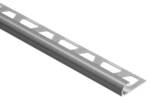 Schlüter Systems RONDEC-TSG Aluminium strukturbeschichtet grau RO100TSG