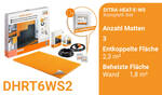 Schlüter Systems DITRA-HEAT-E-WS DHRT6WS2