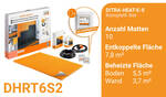 Schlüter Systems DITRA-HEAT-E-S DHRT6S2