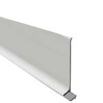Schlüter Systems DESIGNBASE-SL-AE Aluminium natur matt eloxiert Sockelprofil