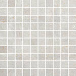 Love Tiles Metallic Steel 22,4x22,4cm Mosaik