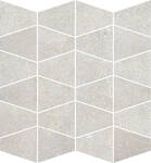 Love Tiles Metallic Steel 35x35cm Mosaik