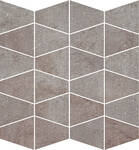 Love Tiles Metallic Iron 35x35cm Mosaik