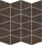 Love Tiles Metallic Carbon 35x35cm Mosaik